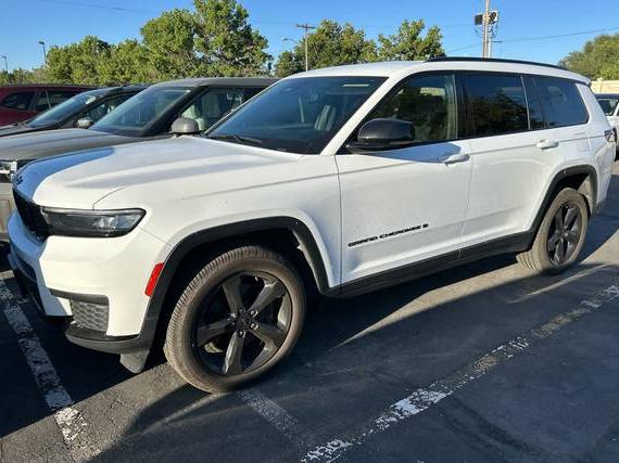 JEEP GRAND CHEROKEE 2021 1C4RJKAG0M8164299 image
